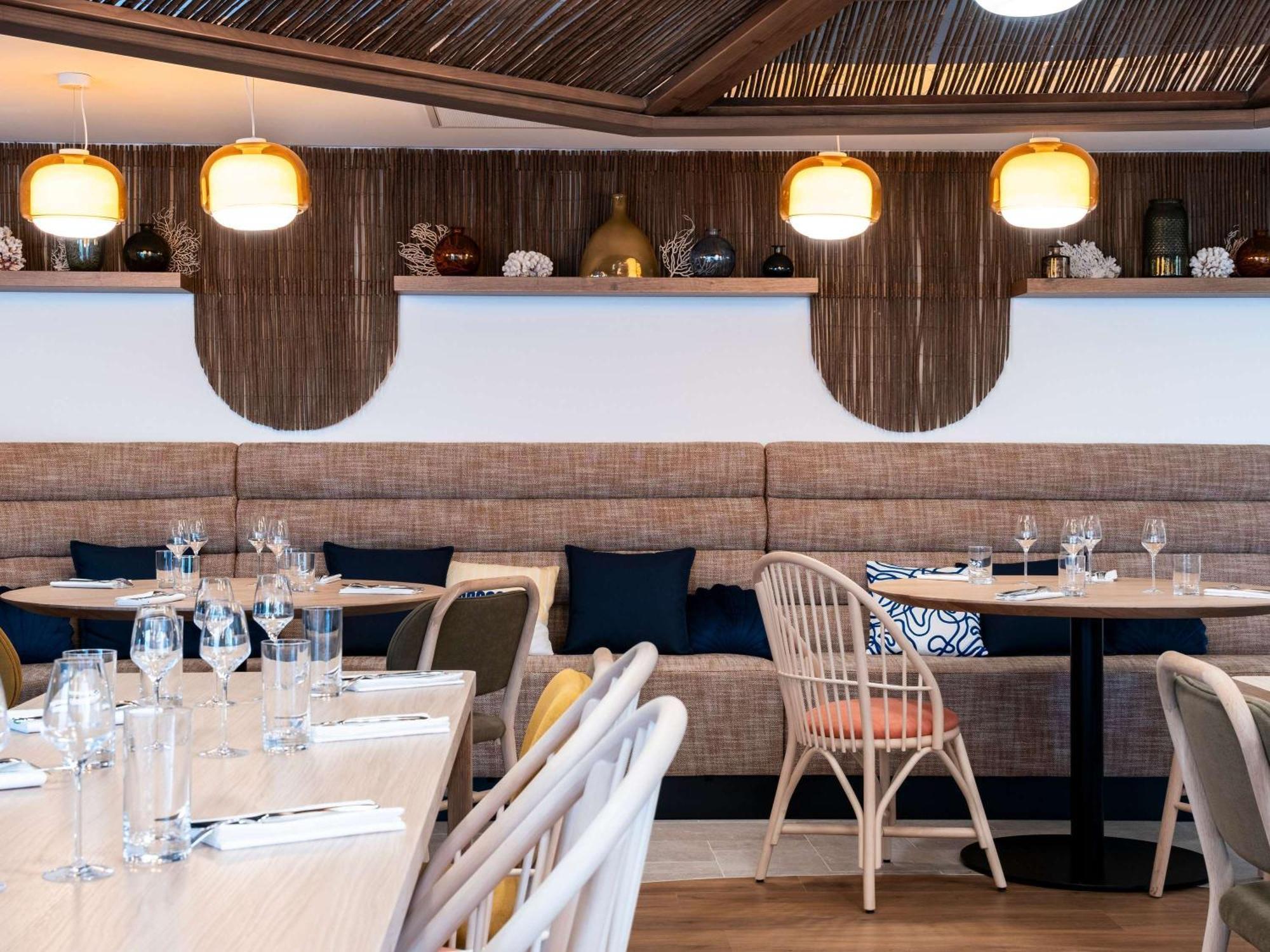 Mercure Quiberon Hotel Exterior photo