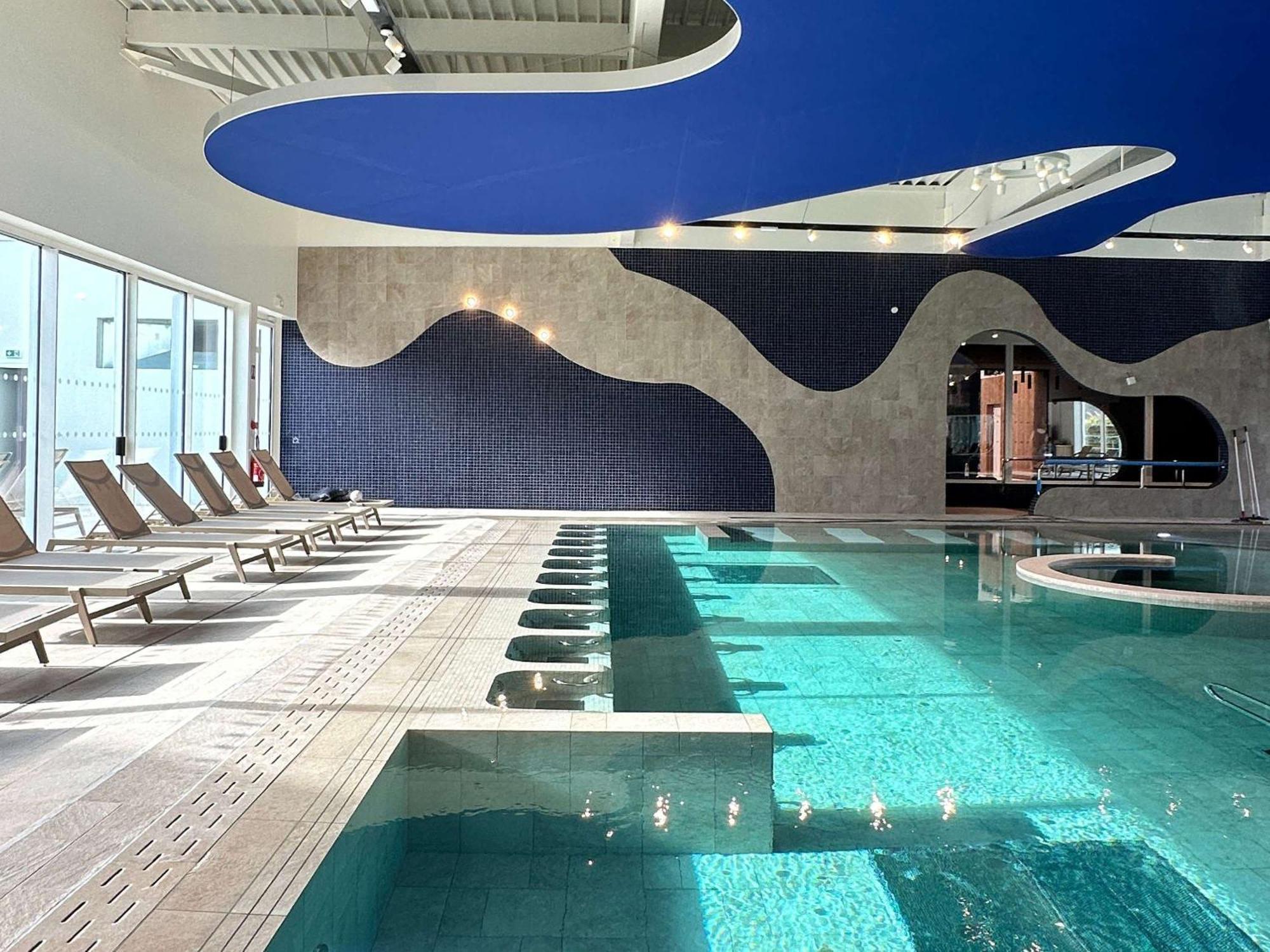Mercure Quiberon Hotel Exterior photo